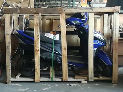 托运电瓶车