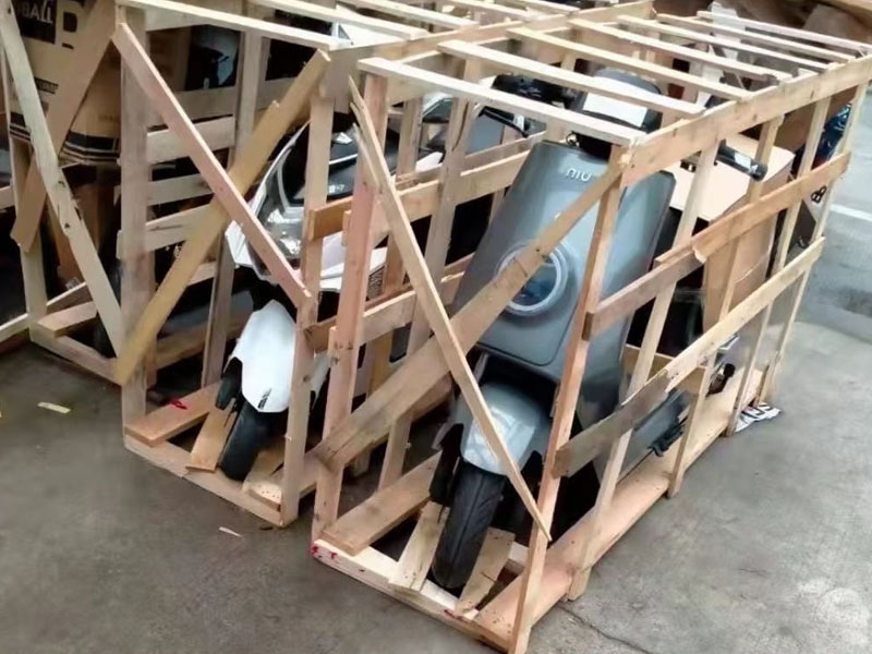 电瓶车托运价格