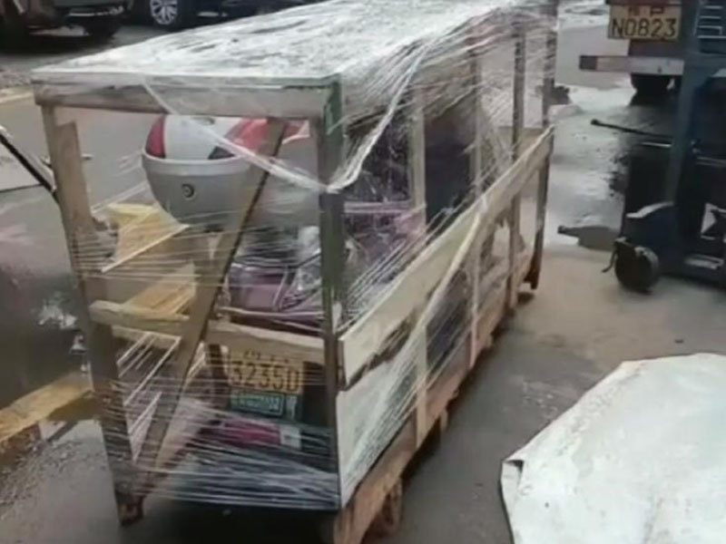 电瓶车托运费用