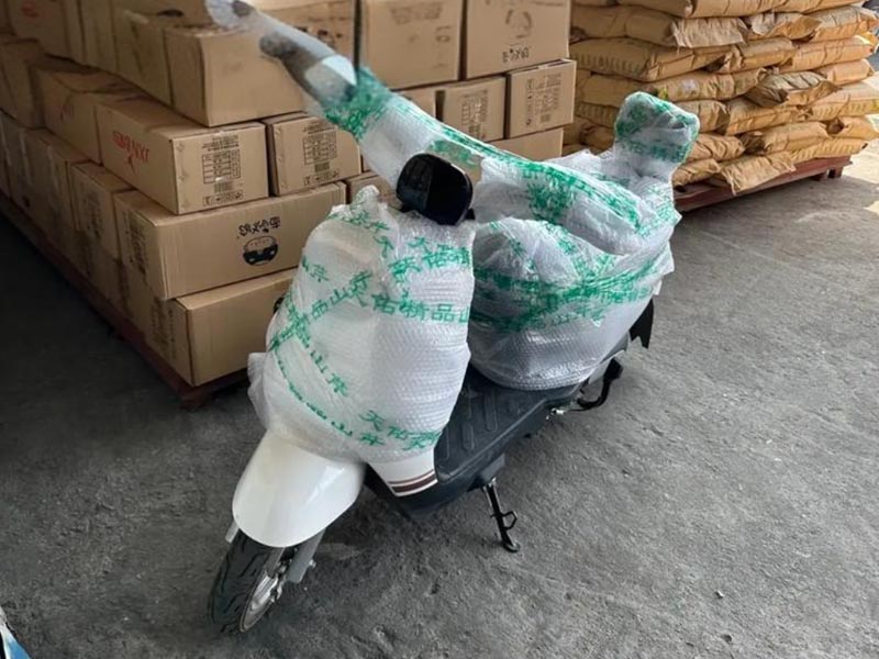电瓶车托运中心