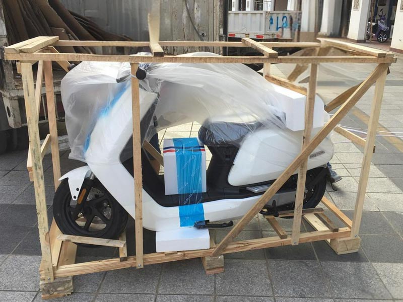 电动车托运服务