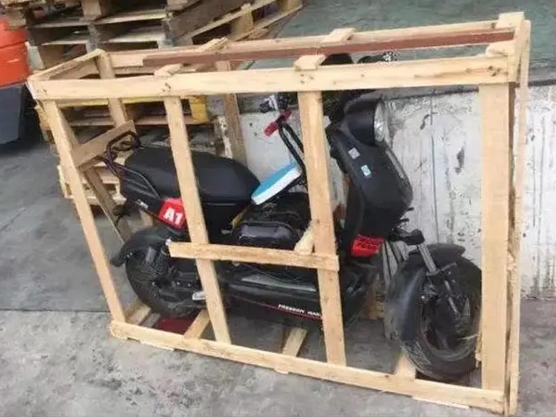 电瓶车托运费用