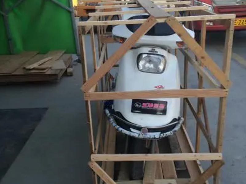 电瓶车托运售后