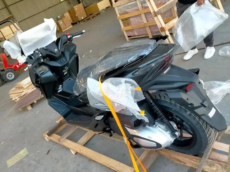 电瓶车托运中心