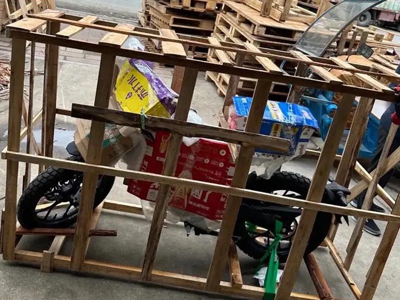 电动车托运怎么样