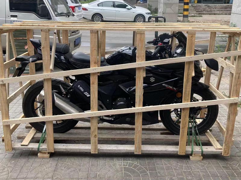 摩托车托运费用