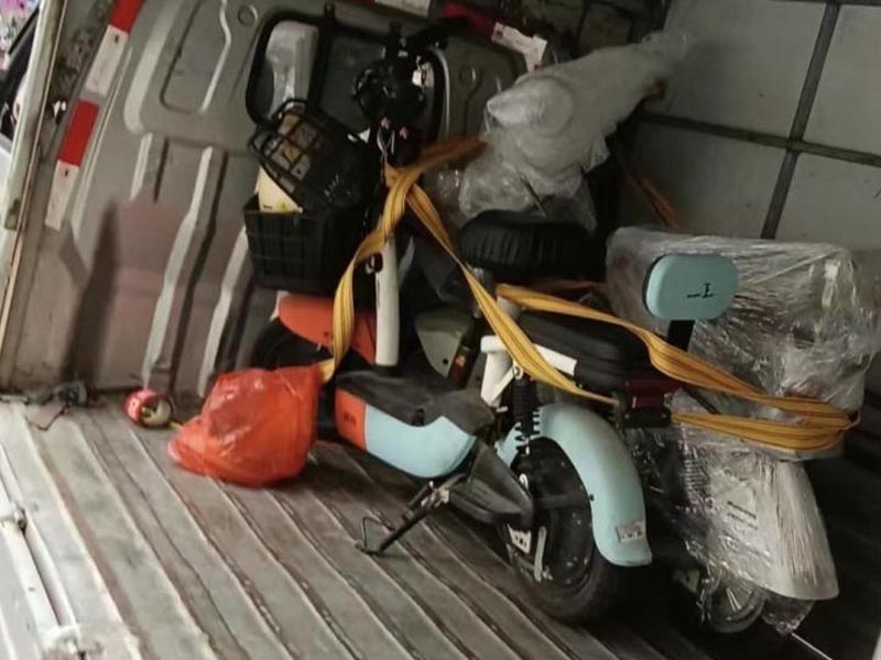 电瓶车托运价格